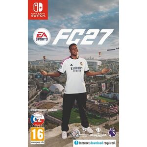 EA Sports FC 27 - Nintendo Switch kép