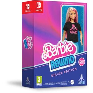Barbie Rewind: Deluxe Edition - Nintendo Switch kép
