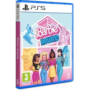 Barbie Rewind - PS5 kép