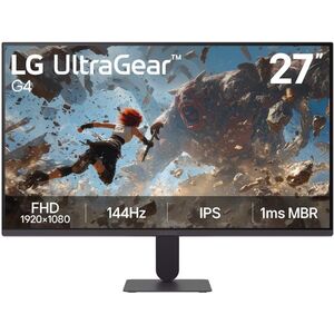 27" LG UltraGear 27G411B-B kép