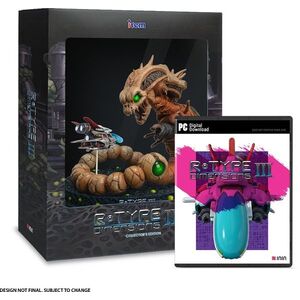 R-Type Dimensions III: Collectors Edition kép