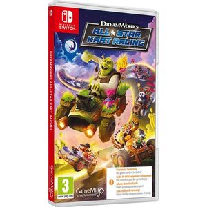 DreamWorks All-Star Kart Racing - Nintendo Switch kép