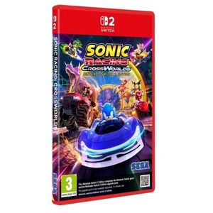 Sonic Racing: CrossWorlds - Nintendo Switch 2 Edition kép