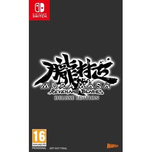 Muramasa: Revenant Blades: Deluxe Edition - Nintendo Switch kép