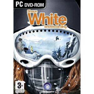 Shaun White Snowboarding - PC kép
