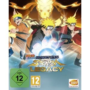 NARUTO SHIPPUDEN: Ultimate Ninja STORM Legacy - PC DIGITAL kép