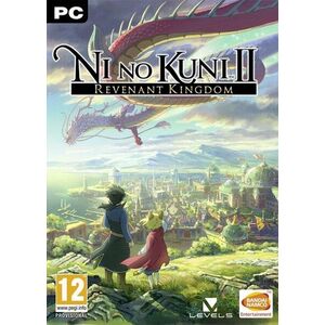 Ni No Kuni II: Revenant Kingdom (PC) DIGITAL + BONUS! kép