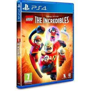 LEGO The Incredibles - PS4 kép