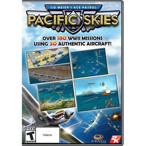 Ace Patrol: Pacific Skies kép
