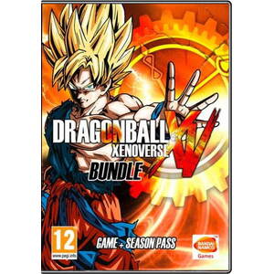 DRAGON BALL XENOVERSE Bundle kép