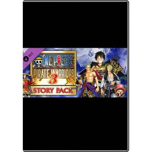 One Piece Pirate Warriors 3 - Story Pack kép