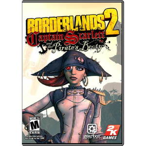 Borderlands 2 Captain Scarlett and her Pirate’s Booty kép