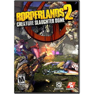 Borderlands 2 Creature Slaughterdome kép