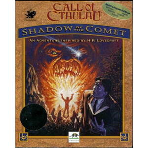 Call of Cthulhu: Shadow of the Comet - PC DIGITAL kép