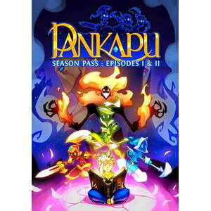 Pankapu - Episodes 1 & 2 (PC/MAC/LX) DIGITAL kép