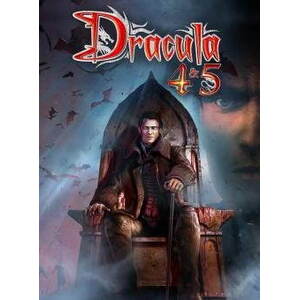 Dracula 4 and 5 - PC / MAC DIGITAL kép