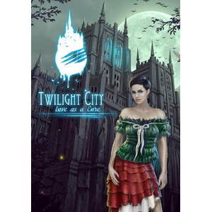 Twilight City: Love as a Cure - PC DIGITAL kép