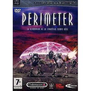 Perimeter + Perimeter: Emperor's Testament pack - PC DIGITAL kép