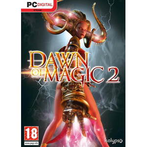 Dawn of Magic 2 - PC DIGITAL kép
