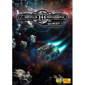 Space Rangers: Quest - PC DIGITAL kép