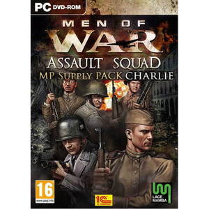 Men of War: Assault Squad MP Supply Pack Charlie - PC DIGITAL kép