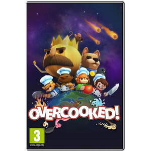 Overcooked - PC DIGITAL kép