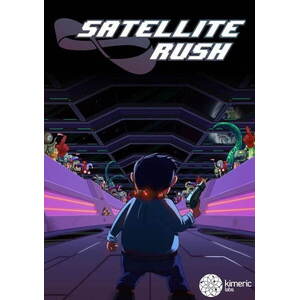 Satellite Rush - PC/MAC/LX DIGITAL kép