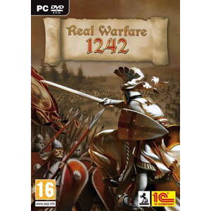 Real Warfare: 1242 - PC Digital kép