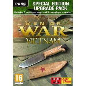 Men of War: Vietnam Special Edition Upgrade Pack (PC) DIGITAL Steam kép
