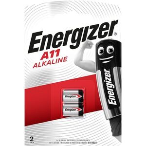 Energizer Speciális alkáli elem E11A 2 db kép