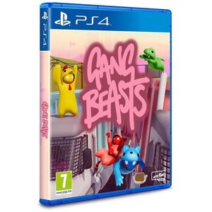 Gang Beasts - PS4 kép