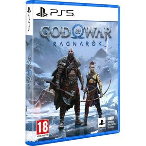 God of War Ragnarok - PS5 kép