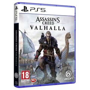 Assassins Creed Valhalla - PS5 kép