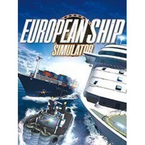 European Ship Simulator - PC DIGITAL kép