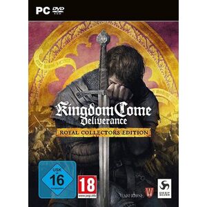 Kingdom Come: Deliverance Royal Edition - PC DIGITAL kép