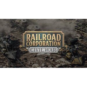 Railroad Corporation - Civil War - PC DIGITAL kép