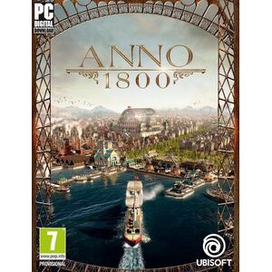 Anno 1800 Season Pass 3 - PC DIGITAL kép