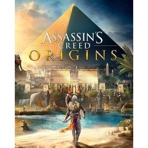 Assassins Creed Origins: Deluxe Edition - PC DIGITAL kép