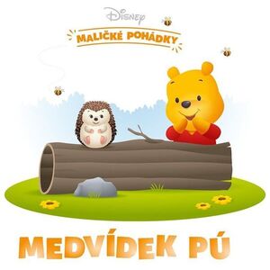 Disney - Maličké pohádky - Medvídek Pú kép
