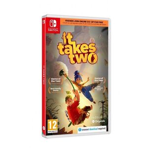 It Takes Two - Nintendo Switch kép