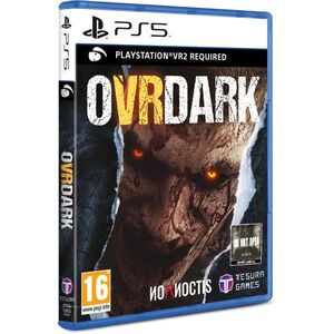 OVRDARK - PS VR2 kép