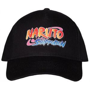 Difuzed Naruto Shippuden: Logo, baseball sapka kép