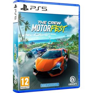 The Crew Motorfest - PS5 kép