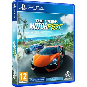 The Crew Motorfest - PS4 kép