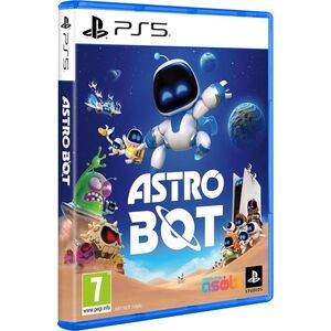 Astro Bot - PS5 kép