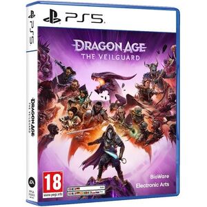 Dragon Age: The Veilguard - PS5 kép