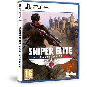Sniper Elite Resistance - PS5 kép