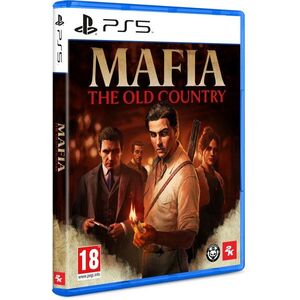 Mafia: The Old Country - PS5 kép