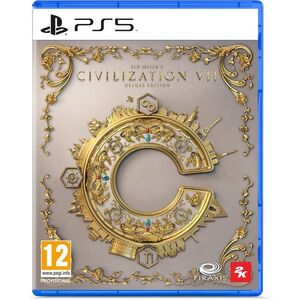 Sid Meiers Civilization VII - Deluxe Edition - PS5 kép