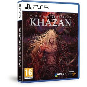 The First Berserker: Khazan - PS5 kép